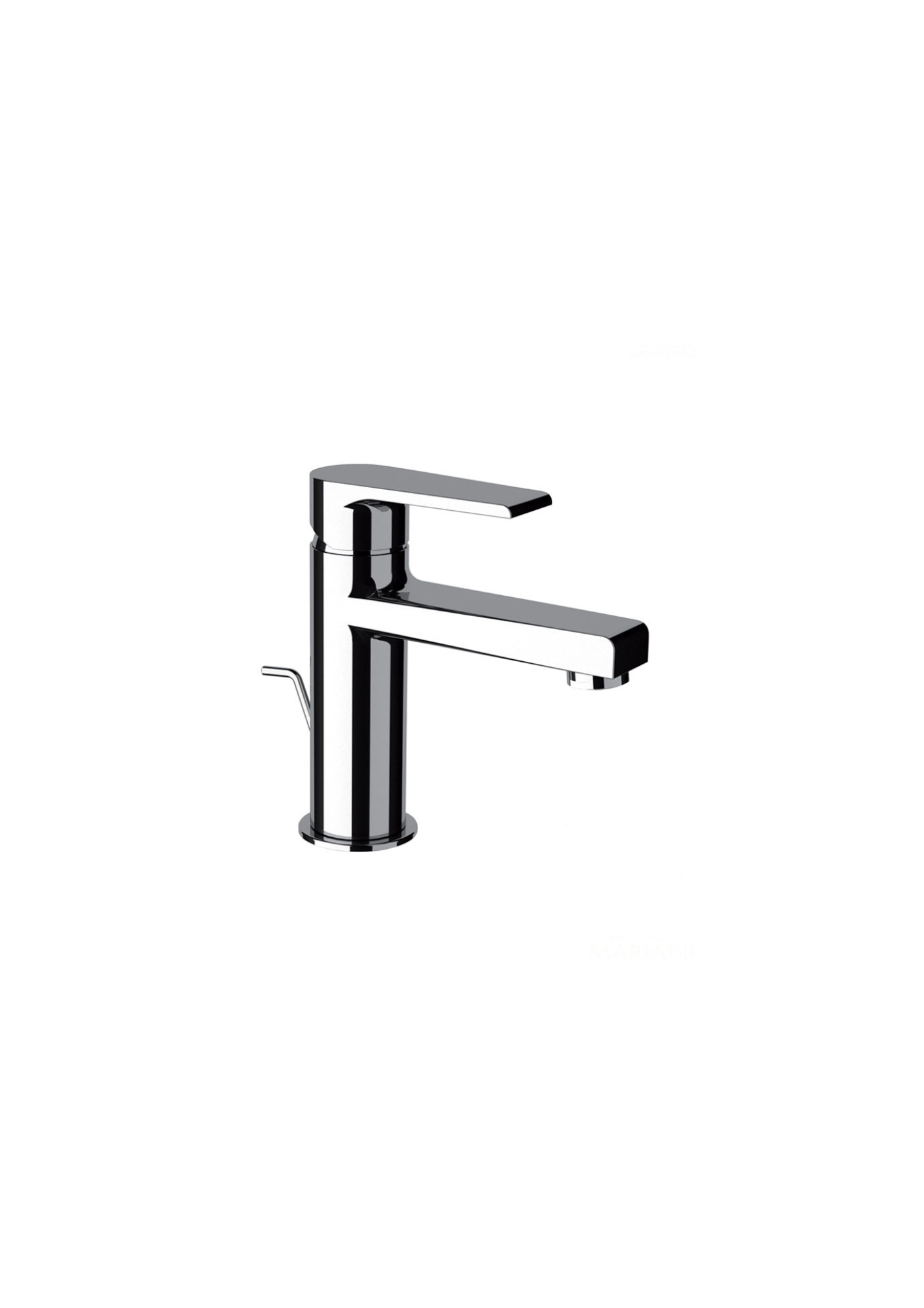 Miscelatore monocomando lavabo Mariani Artic