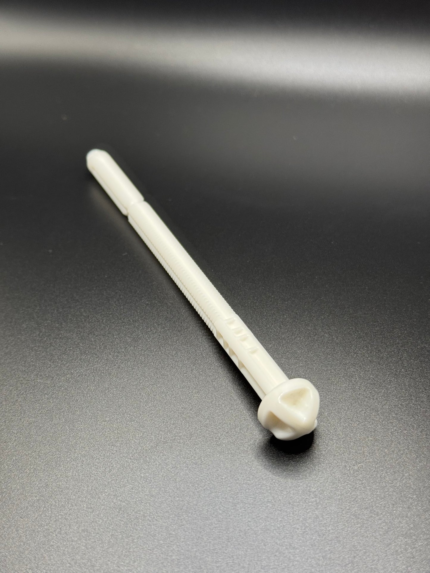 Perno distanziatore per pulsanti Geberit per placca con due tasti quadrati e monotasto