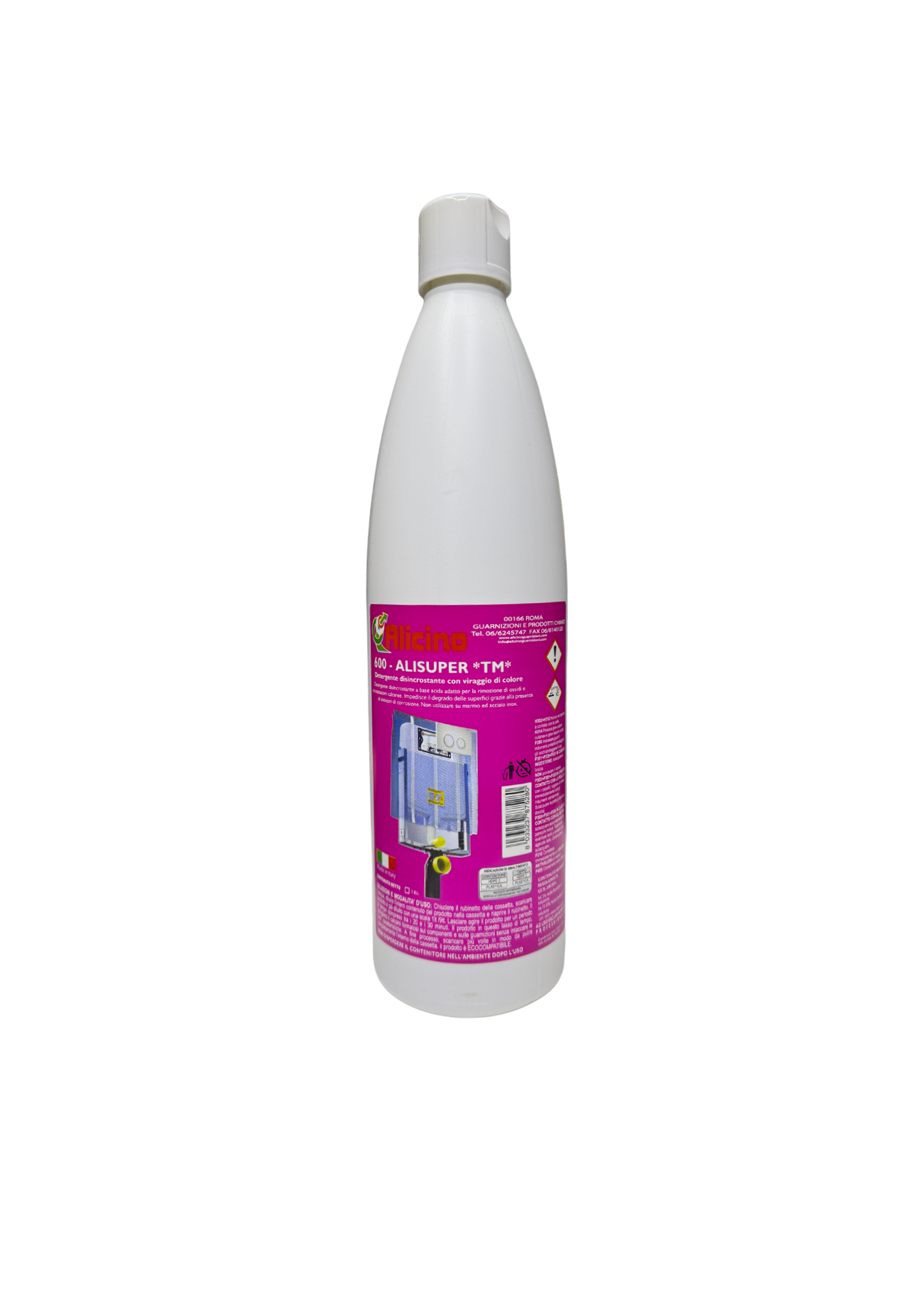 Disincrostante liquido Alicino 1 litro