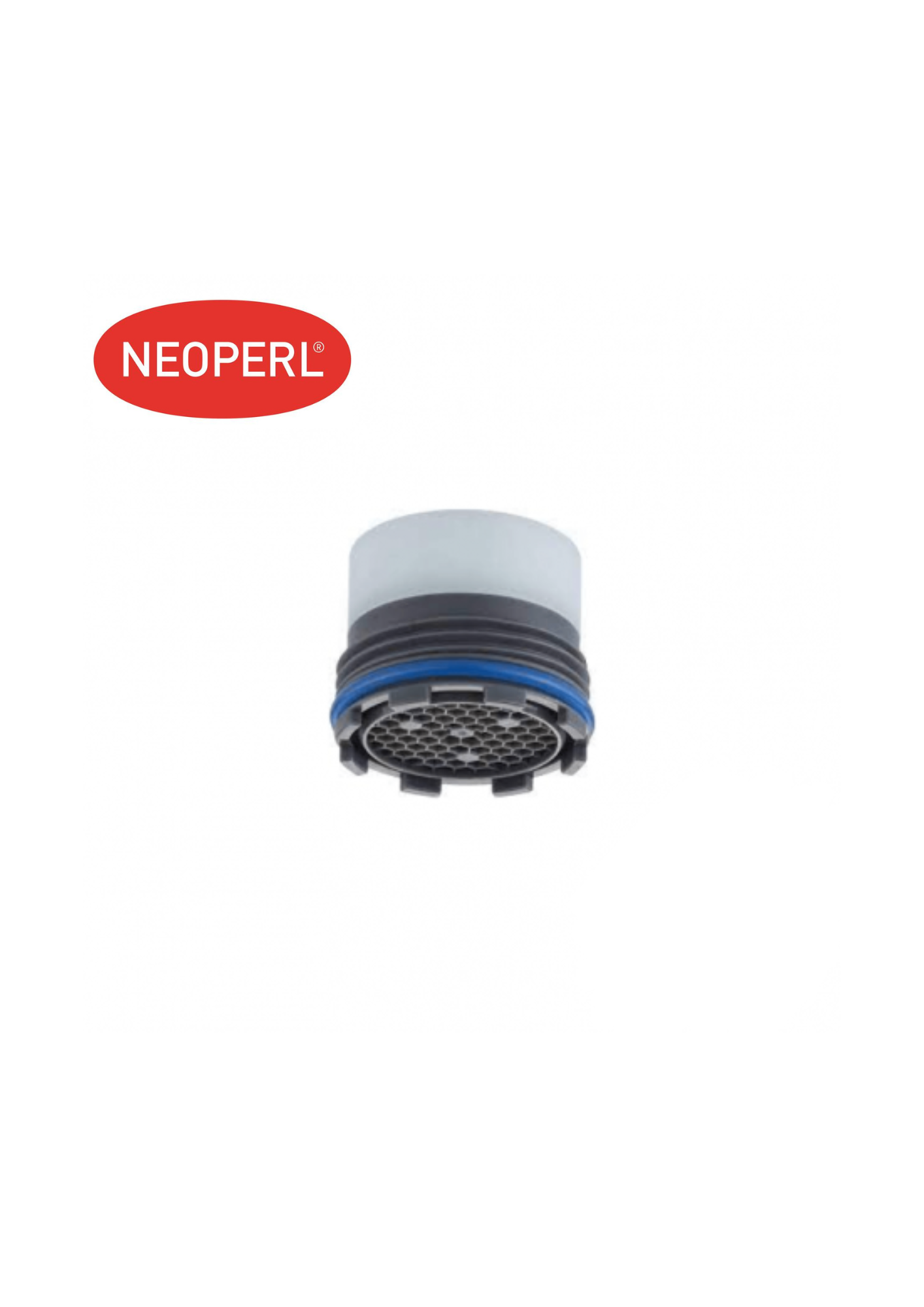 Aeratore Neoperl Honeycomb TT M16.5 X 1