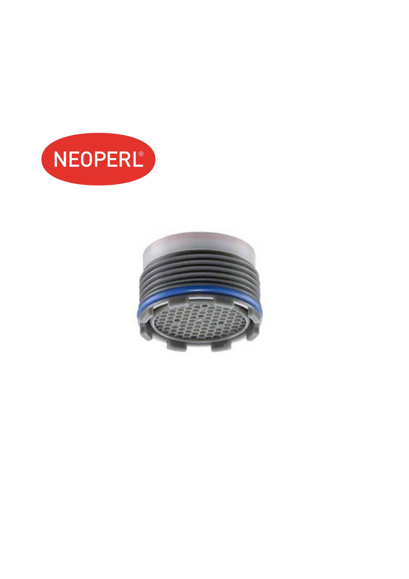 Aeratore Neoperl Honeycomb TJ M18.5 X 1