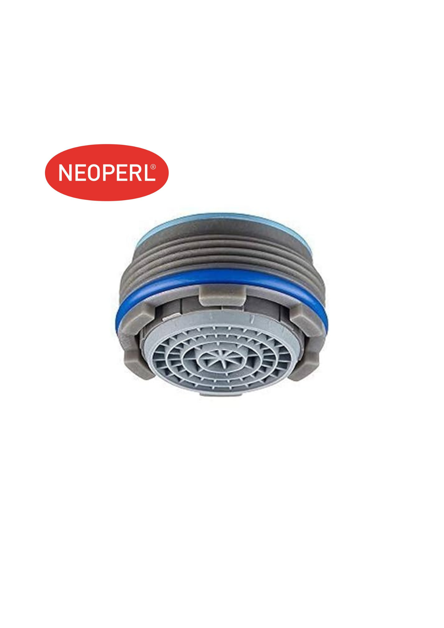 Aeratore Neoperl Cascade STD M24 X 1