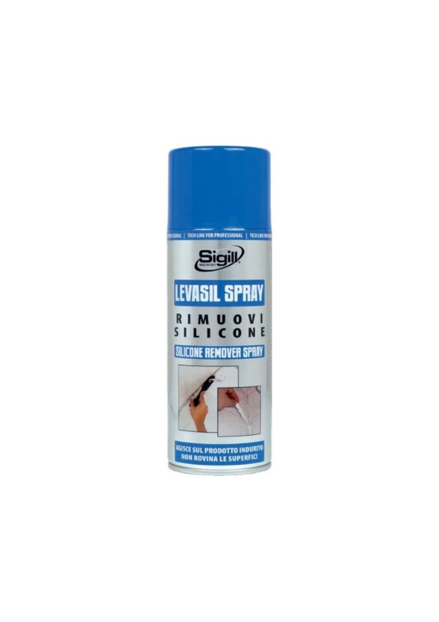 Rimuovi silicone spray Levasil Spray