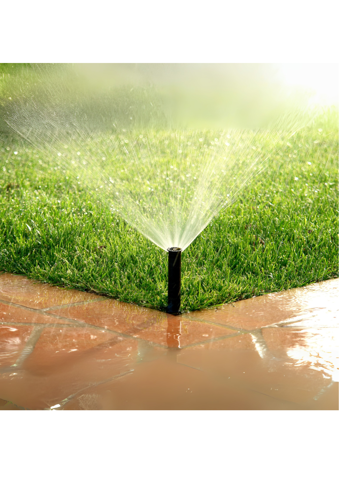 Giardinaggio e irrigazione
