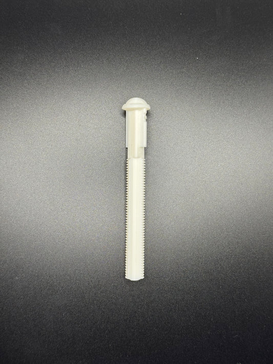 Perno distanziatore per pulsanti Geberit per placca con due tasti tondi/ovali