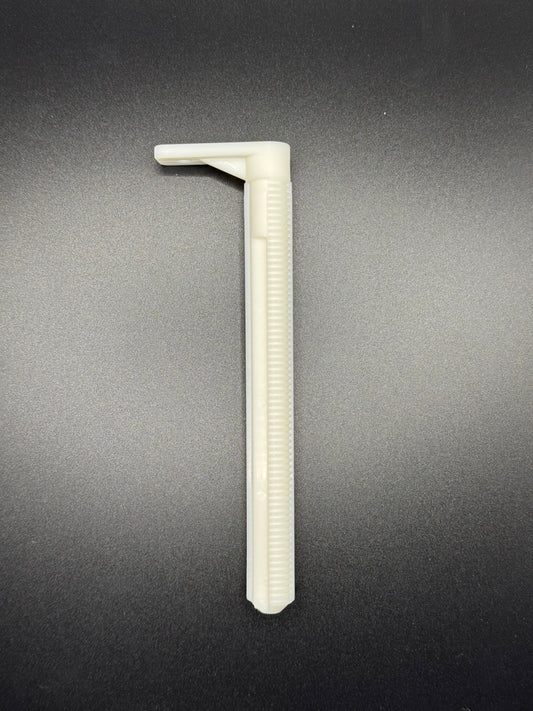 Perno distanziatore placca Geberit per placca con due tasti quadrati e monotasto