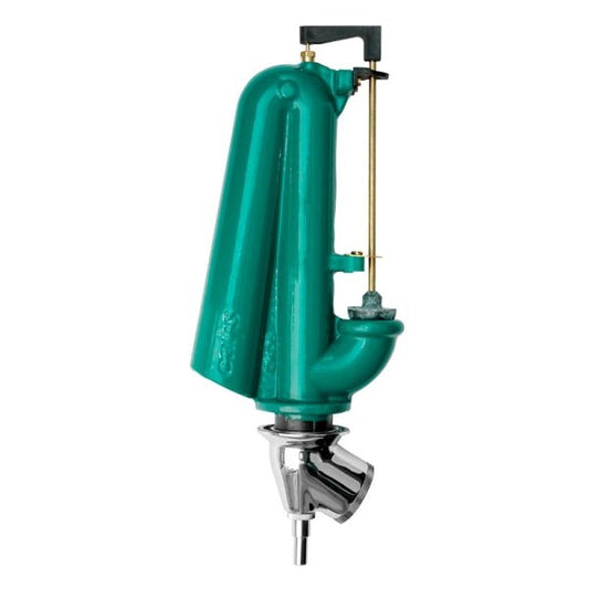 Batteria scarico Catis meccanico con pulsante sotto