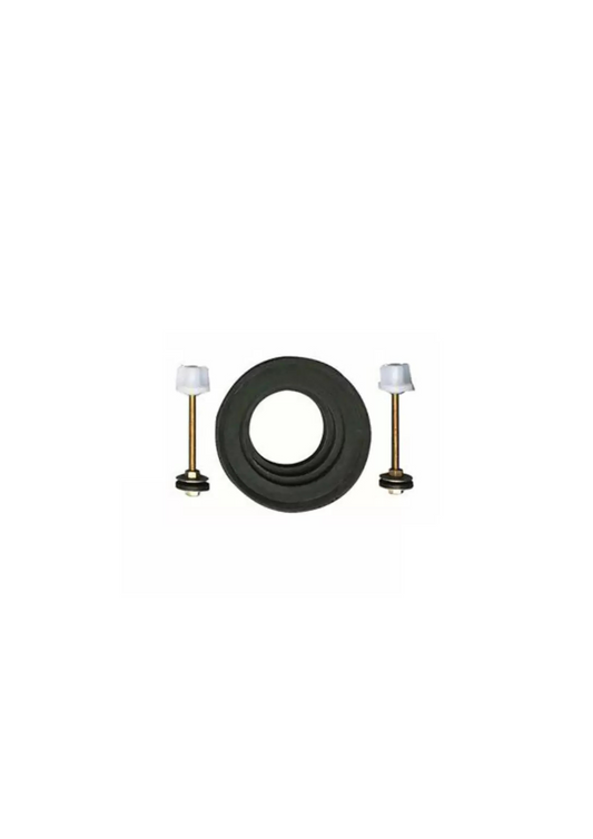 Kit di collegamento universale vaso-cassetta monoblocco