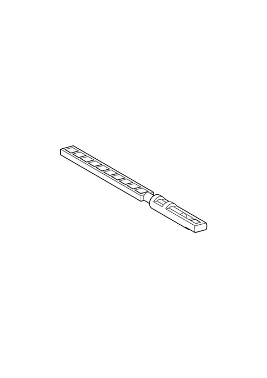 Scaletta azionamento Grohe