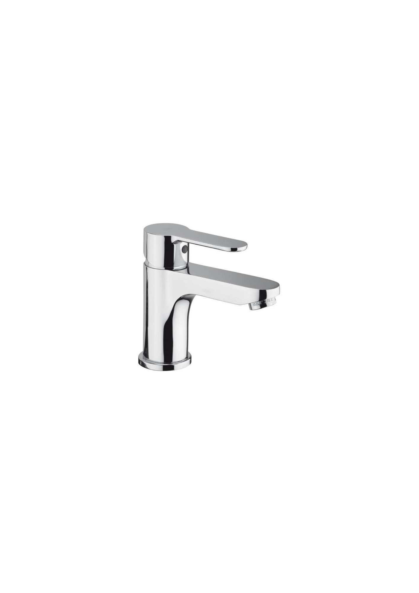 Miscelatore monocomando lavabo Paffoni Blu