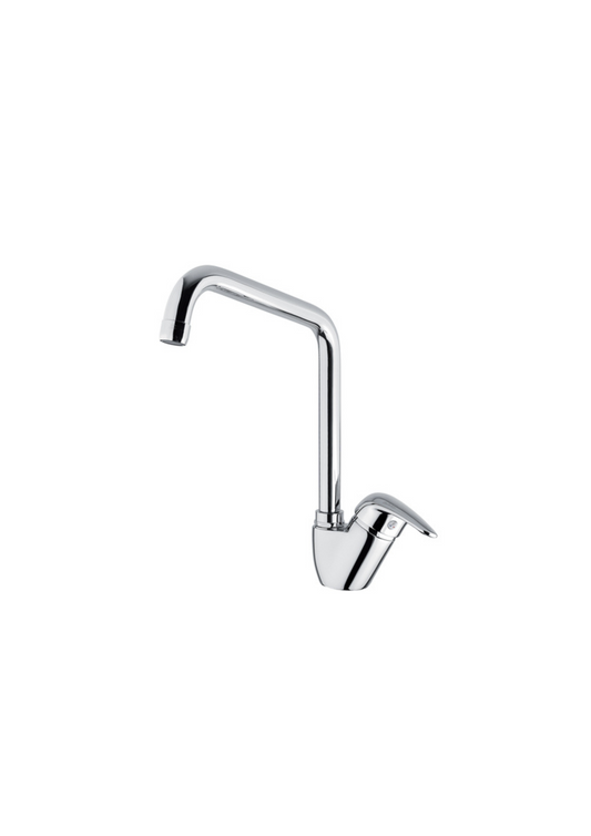 Miscelatore monocomando lavello cucina Gaboli Luigi Step