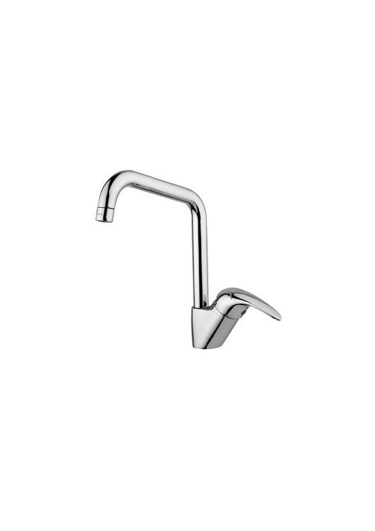 Miscelatore monocomando lavello cucina Paffoni Nettuno 2