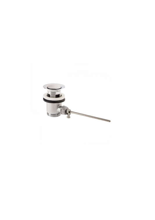 Piletta di scarico automatica cromo