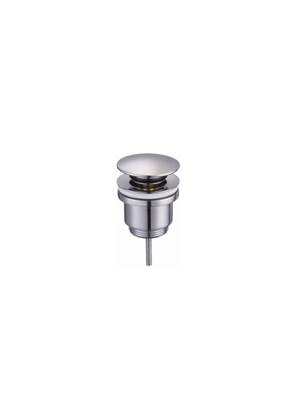 Piletta di scarico click-clack 1 1/4” cromo