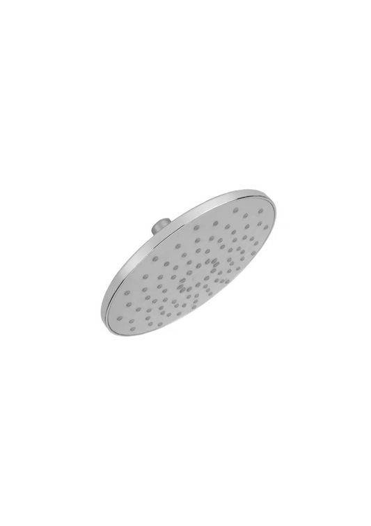 Soffione doccia tondo in abs Ambra modello Spring