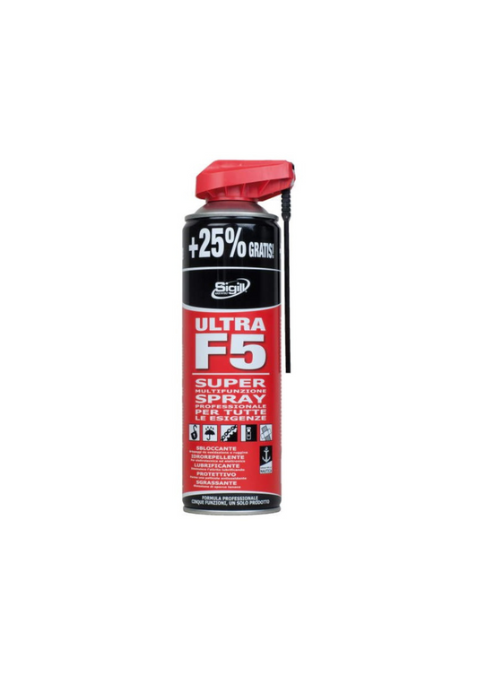 Super spray professionale Ultra F5