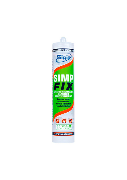 Adesivo sigillante ibrido Simp Fix