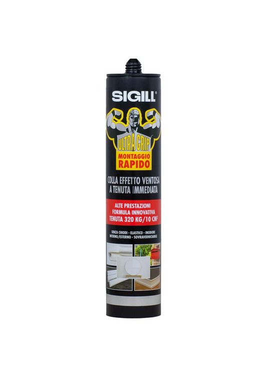 Colla di montaggio rapido Ultra Grip