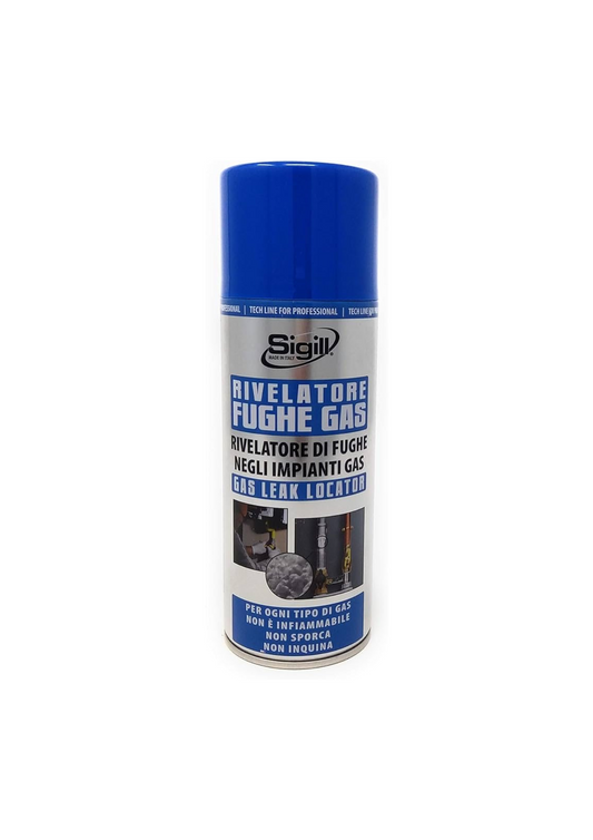 Rilevatore fughe gas