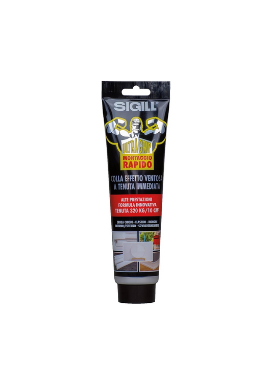 Colla di montaggio rapido Ultra Grip
