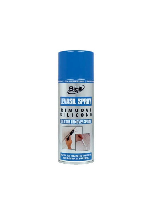 Rimuovi silicone spray Levasil Spray
