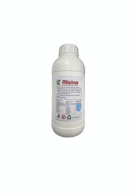 Barattolo di polisosfati per dosatore 1Kg